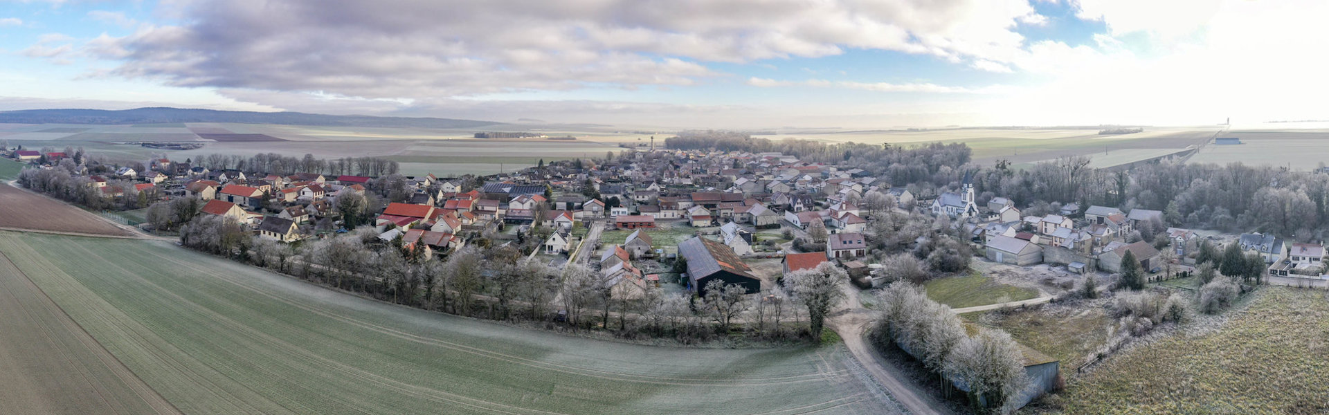 Mairie de Prosnes